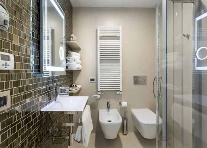 Boutique Embassy Aparthotel Rimini