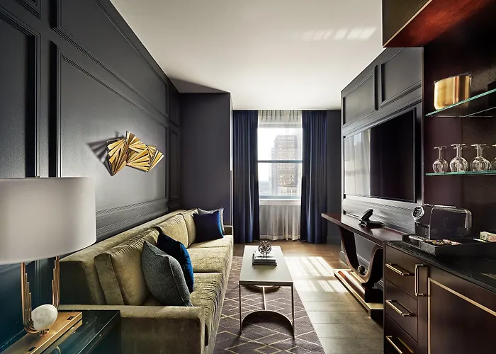 The Lasalle Chicago, Autograph Collection - 4 star Hotel