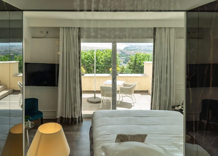Hotel Monastero dei Santi Roma a 5 stelle