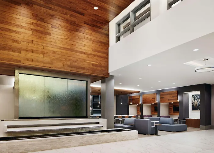 Embassy Suites By Hilton Atlanta Airport North