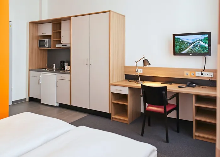 Townhouse Duesseldorf Aparthotel