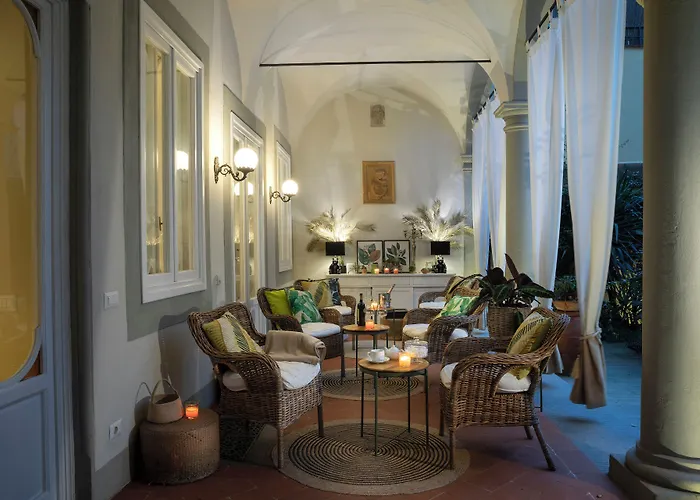 Ricasoli Garden Relais