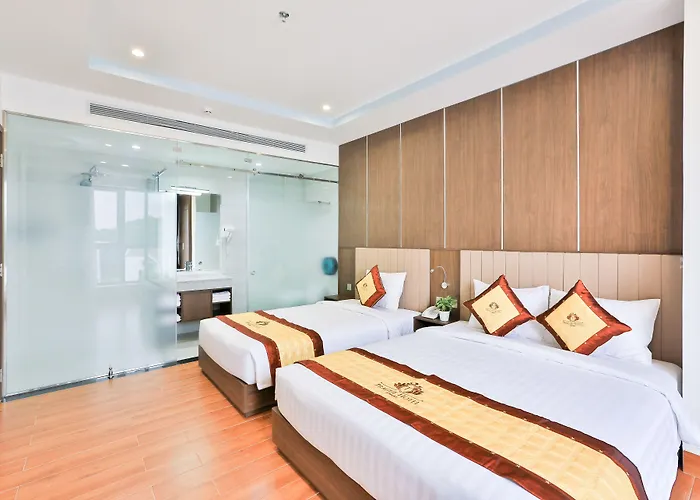Prague Saigon Airport Hotel Ho Chi Minh City