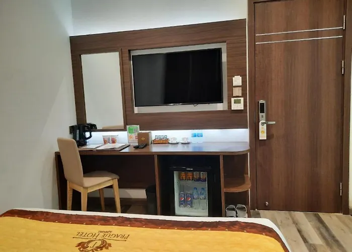 Prague Saigon Airport Hotel Ho Chi Minh City