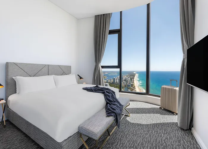Meriton Suites Surfers Paradise Gold Coast