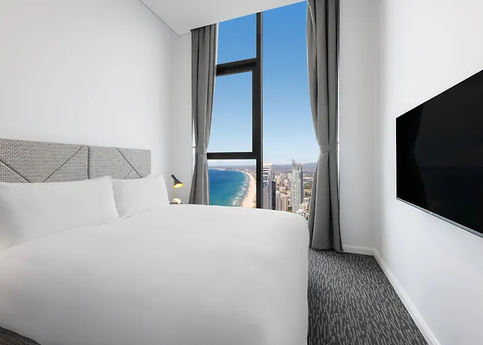 Meriton Suites Surfers Paradise Gold Coast