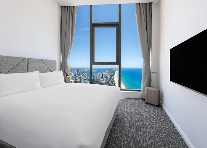 Meriton Suites Surfers Paradise