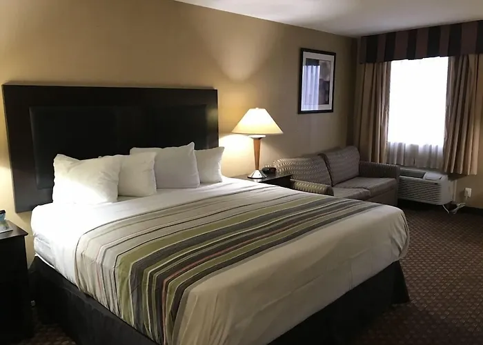 Country Inn & Suites By Radisson, Indianapolis East, In