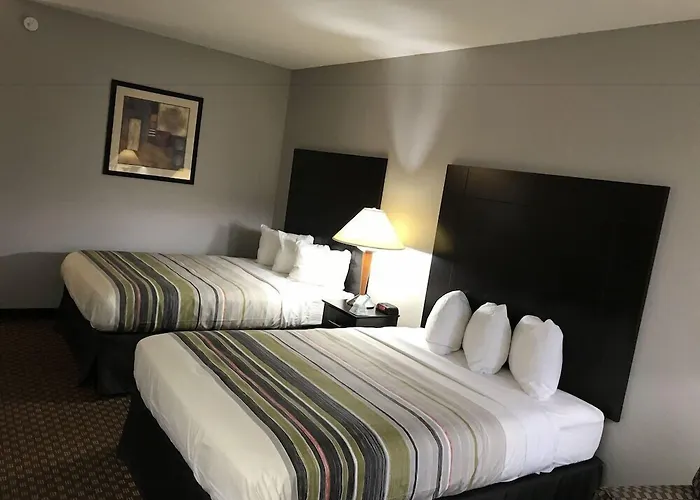 Country Inn & Suites By Radisson, Indianapolis East, In