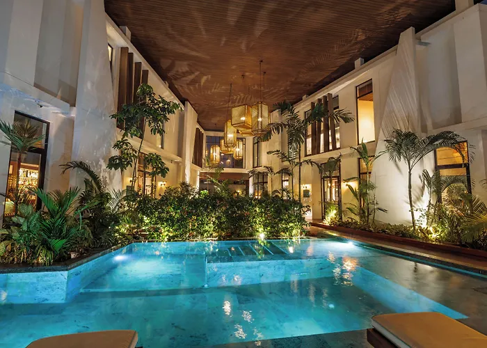 La Maison Palmier Abidjan, A Member Of Design Hotels