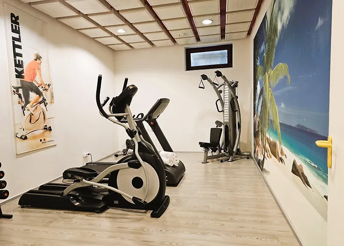 Arvena Park Hotel Nuremberg - 4 star Hotel