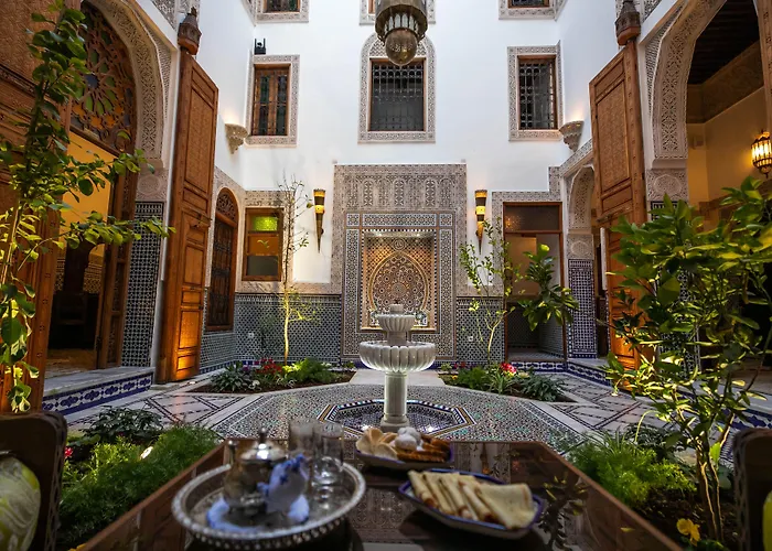 Riad Sidrat Fes