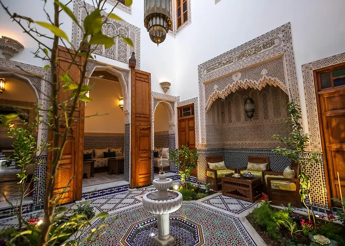 Riad Sidrat Fes