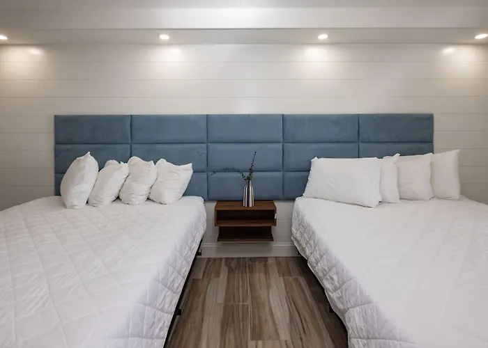 Aventura On The Ocean Hotel Myrtle Beach - 4 star Hotel