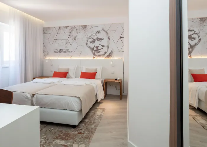 The Icons Lisbon Hotel