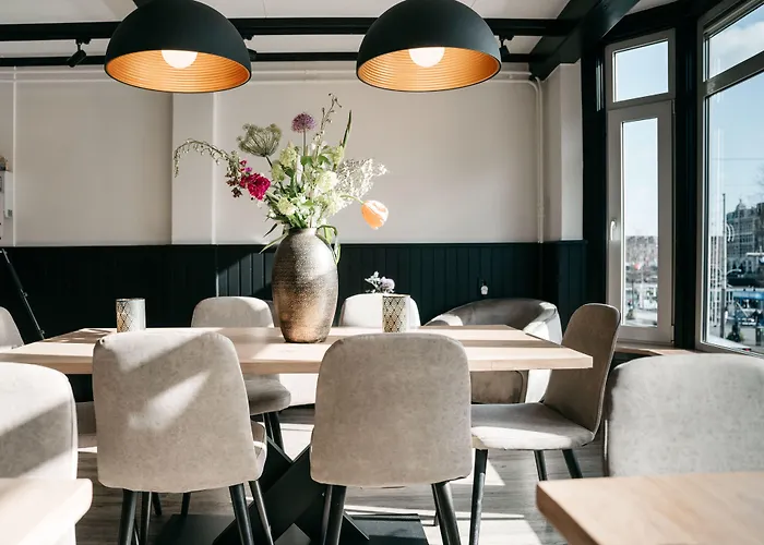 Hotel Van Gelder Ámsterdam