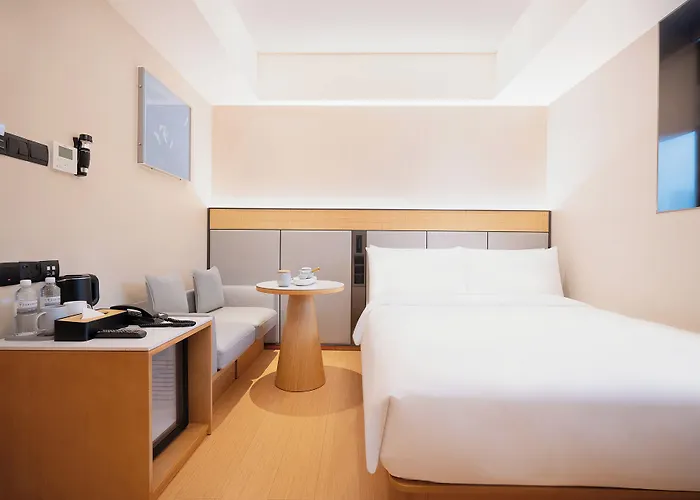 Ji Hotel Orchard Singapour