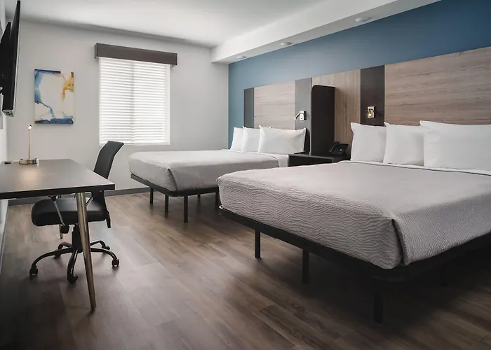 Stayapt Suites Greenville-Haywood Mall