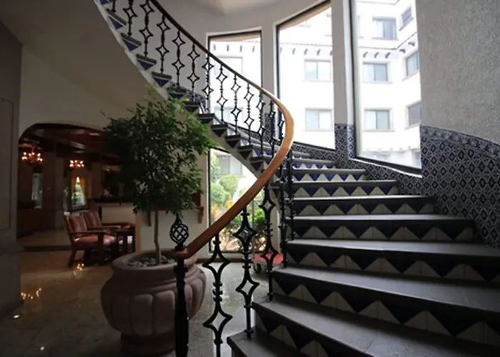 Hotel Maria Cristina Mexico City