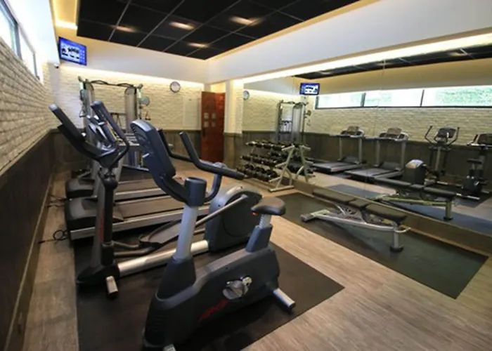 Hotel Maria Cristina Mexico City