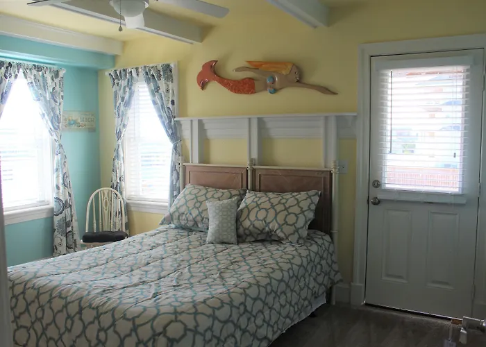 Pierhouse Bed & Breakfast