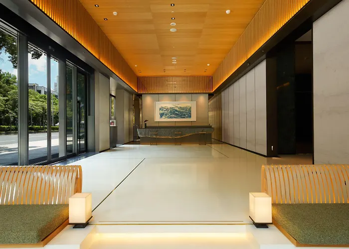Boutique Mgh Mitsui Garden Hotel Taipei Zhongxiao
