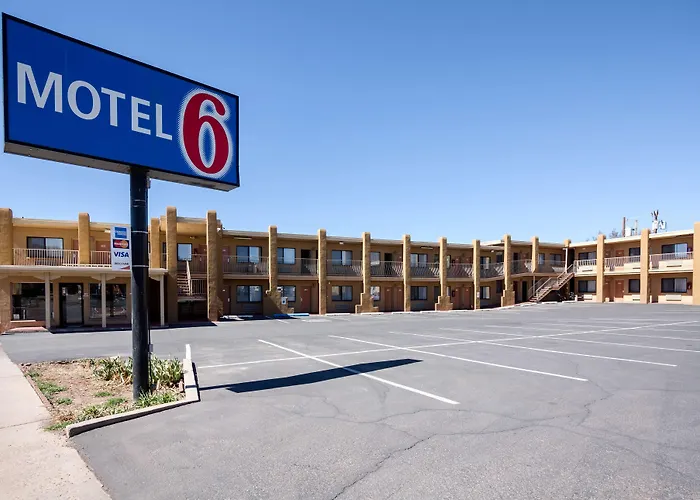 Motel 6-Santa Fe, Nm - Downtown