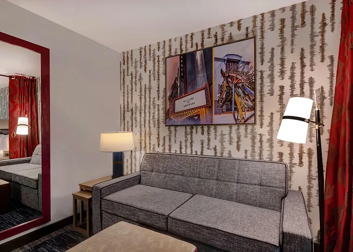 Home2 Suites By Hilton Anderson Downtown