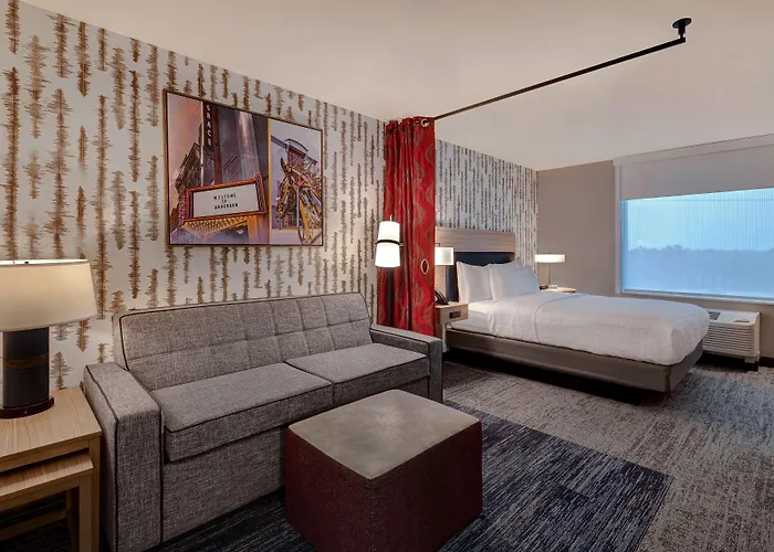 Home2 Suites By Hilton Anderson Downtown