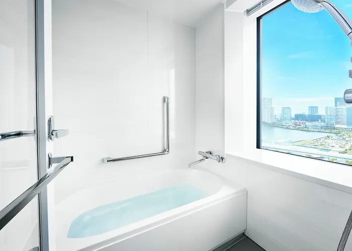 Hotel Jal City Tokyo Toyosu
