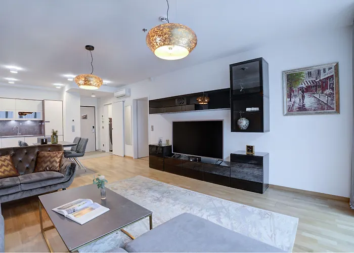 Emerald Downtown Luxury Suites By Continental Group Budapest