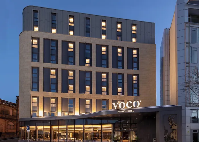 Voco Edinburgh - Haymarket By Ihg - 4-sterenhotel