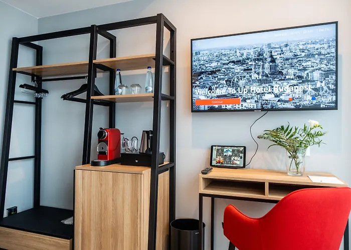 Boutique Up Hotel Budapest