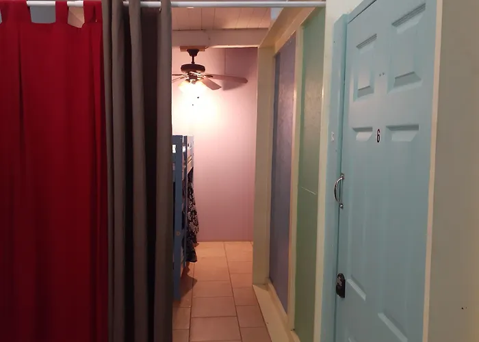 Crashpod Hostel
