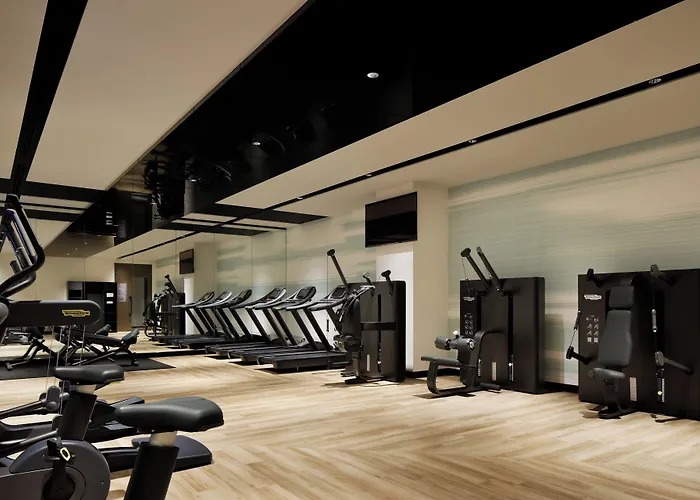 Ac Hotel By Marriott Tokyo Ginza 5 star