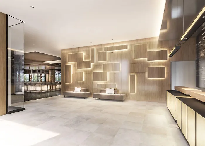 Ac Hotel By Marriott Tokyo Ginza