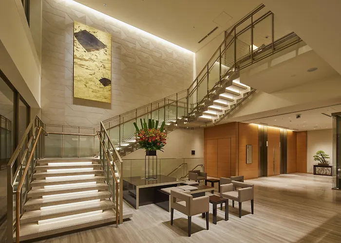 The Kitano Hotel Tokyo