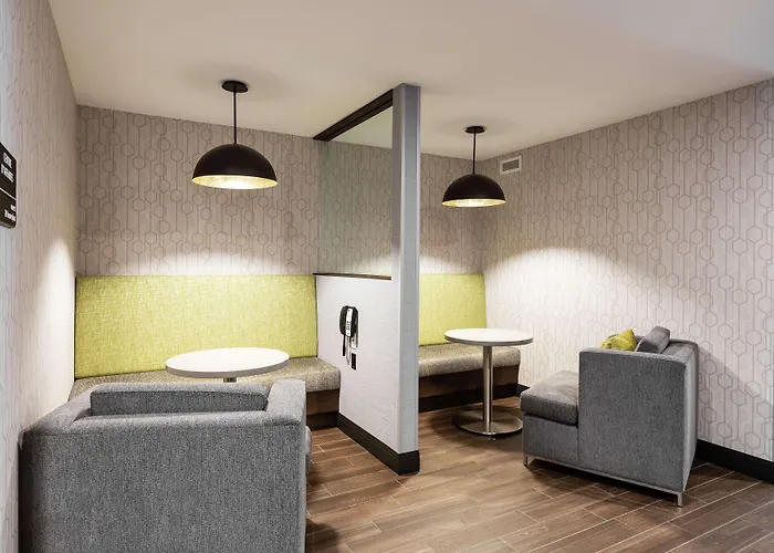 Hampton Inn & Suites By Hilton Quebec - Beauport