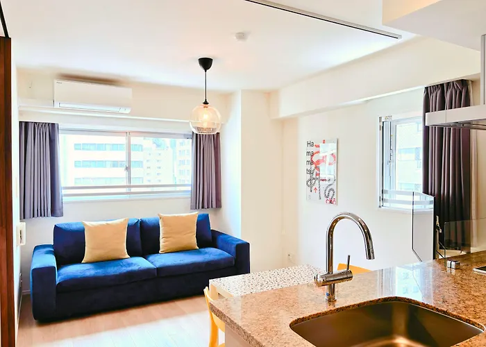 Section L Ginza East Aparthotel Tokyo