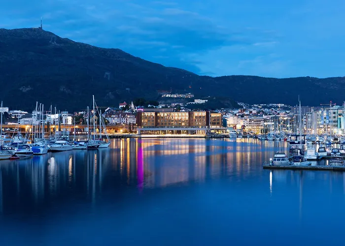 Moxy Bergen Hotel