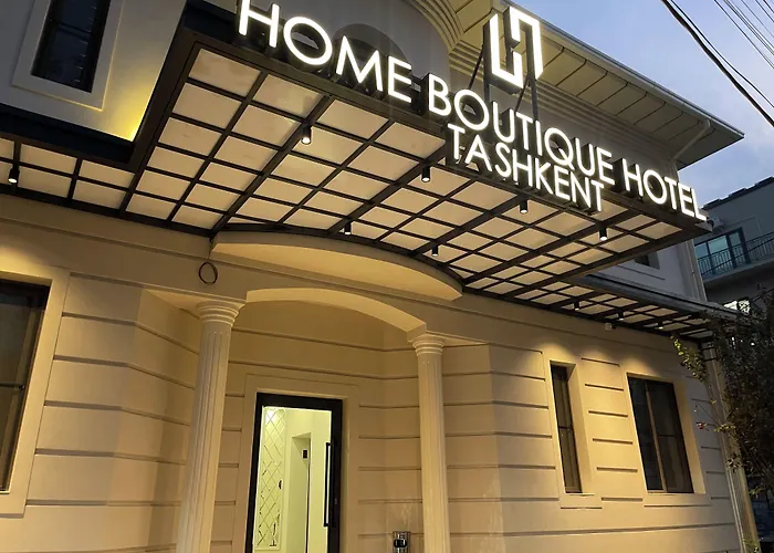 Home Boutique Hotel