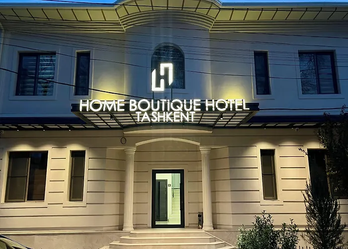 Home Boutique Hotel