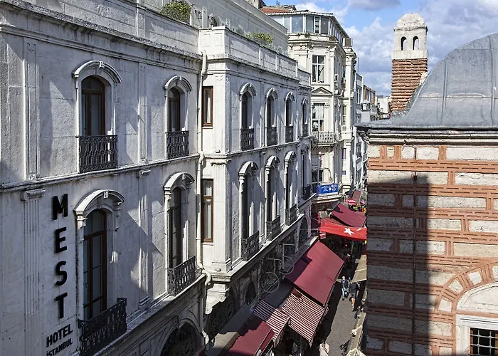 Mest Hotel Istanbul Sirkeci