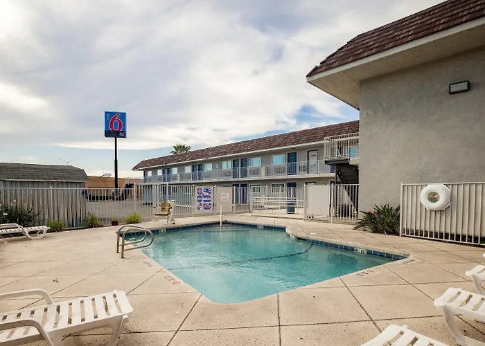 Motel 6 Ontario, Ca - Airport