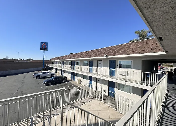 Motel 6 Ontario, Ca - Airport