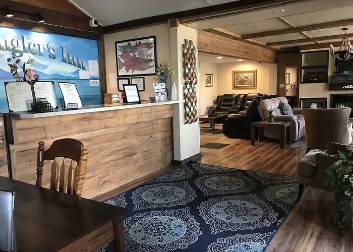 Alaska Angler'S Inn