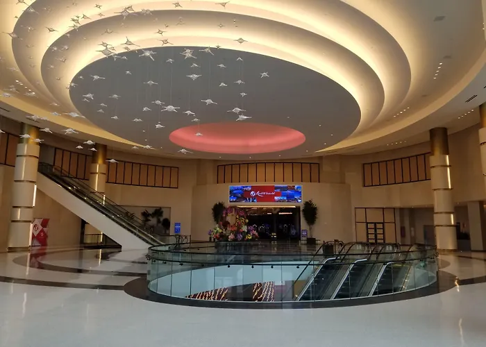 Hyatt Regency Jfk Airport At Resorts World New York
