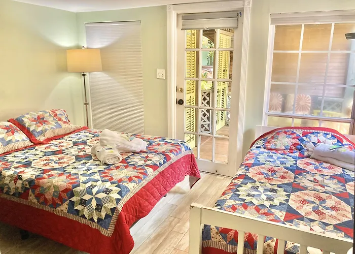 Madame Isabelle'S House Hostel New Orleans