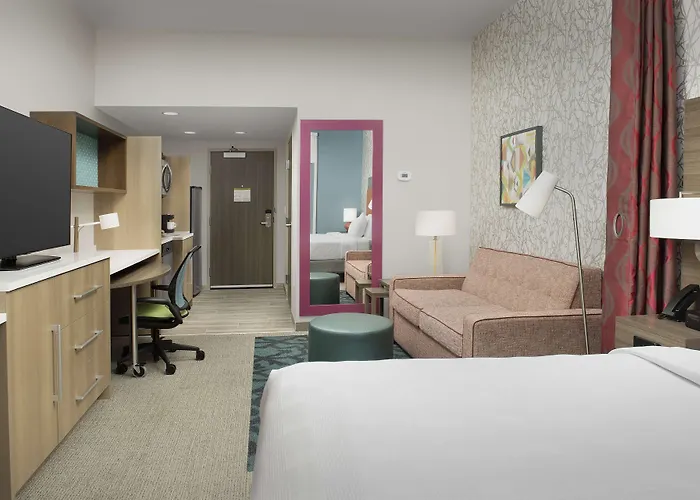 Home2 Suites By Hilton Fort Myers Airport