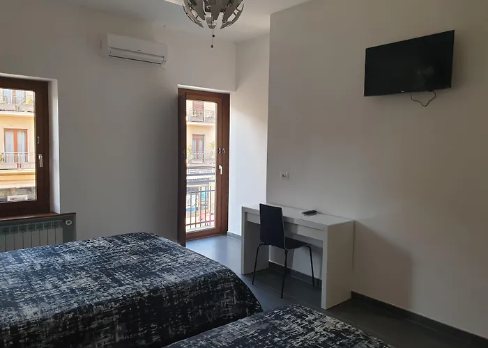 Bed and Breakfast Pomodoro Bed Castrovillari